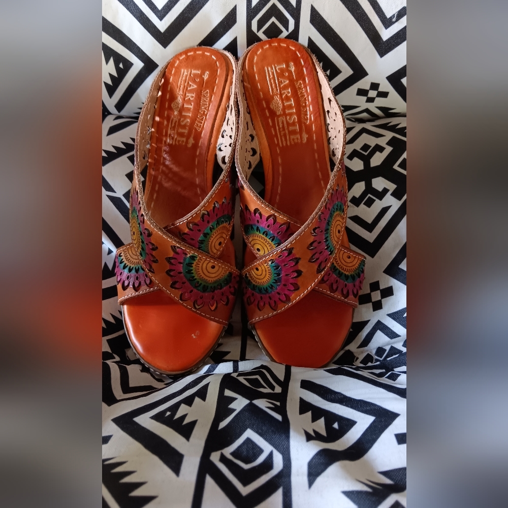 Woman's sandles
